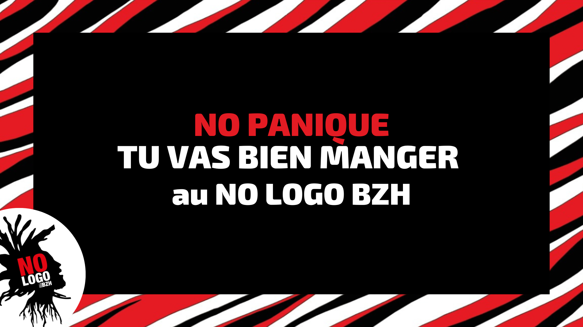 BIEN MANGER ! au No Logo BZH