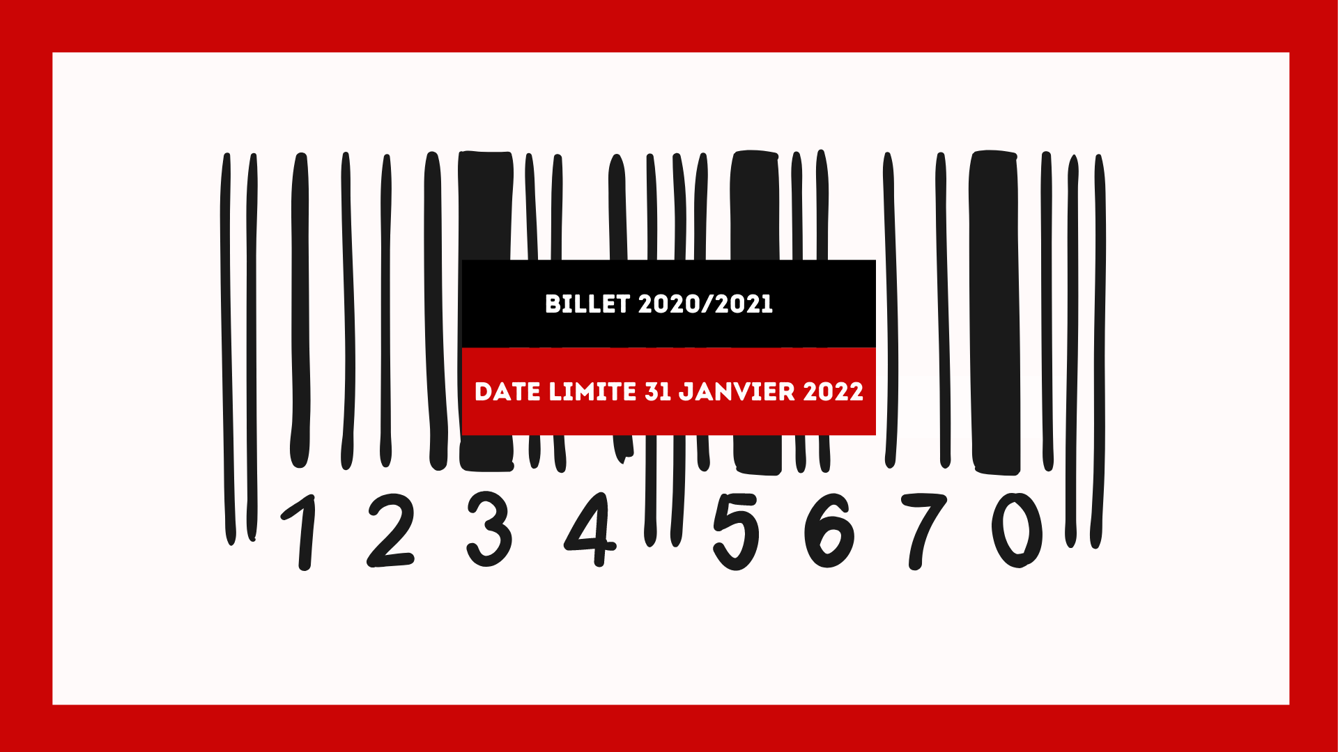 BILLET 2020/2021 au No Logo BZH