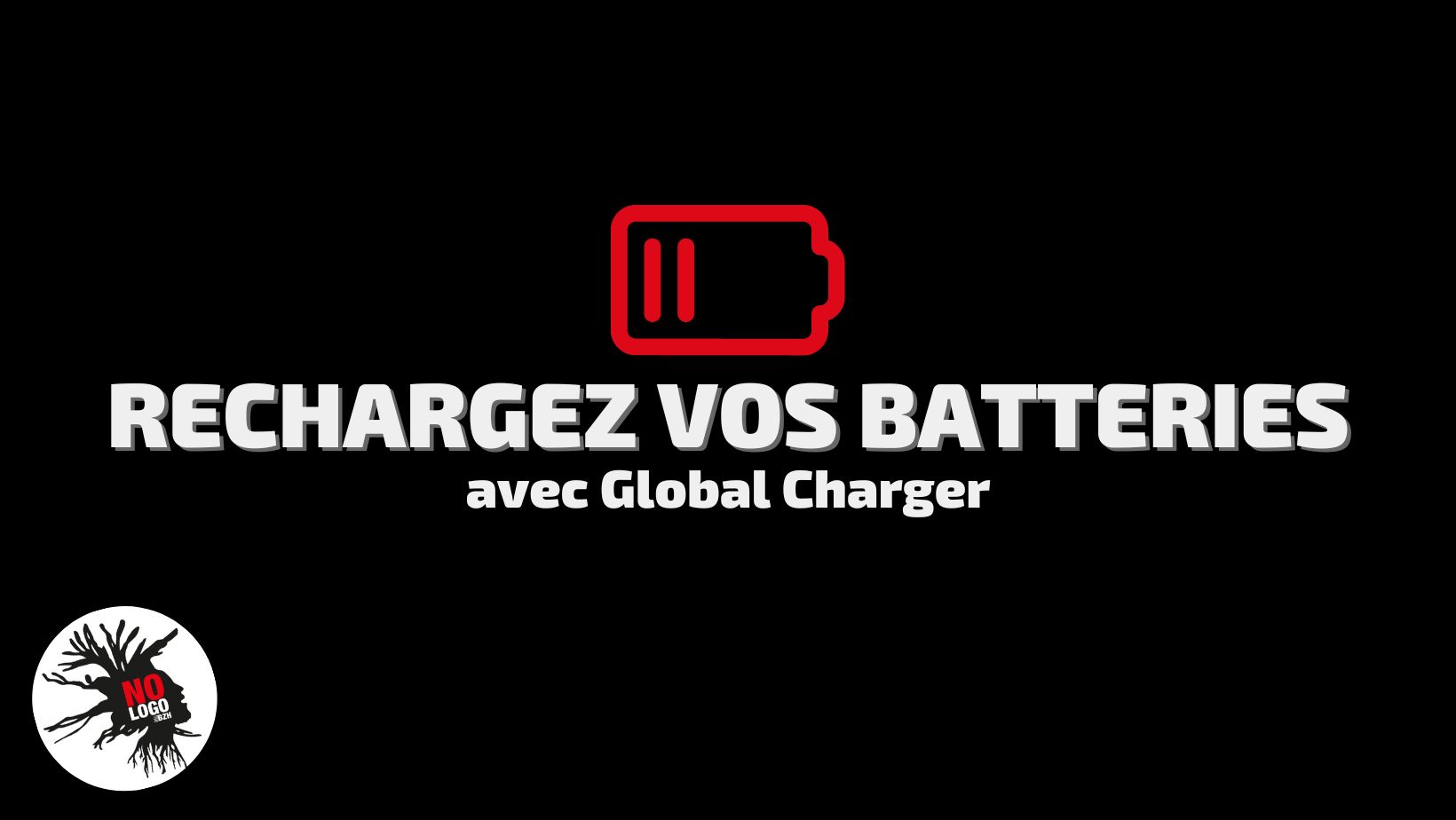 CHARGER VOS BATTERIE NO LOGO BZH
