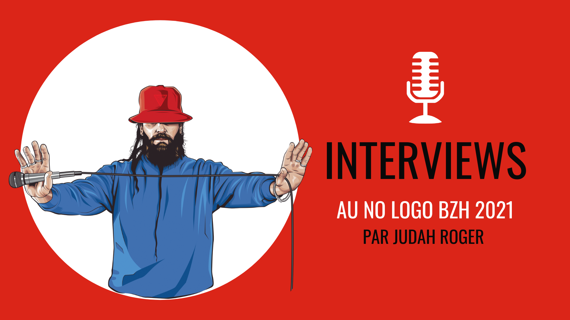 INTERVIEWS ARTISTES 2021 au No Logo BZH
