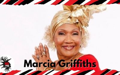 MARCIA GRIFFITHS