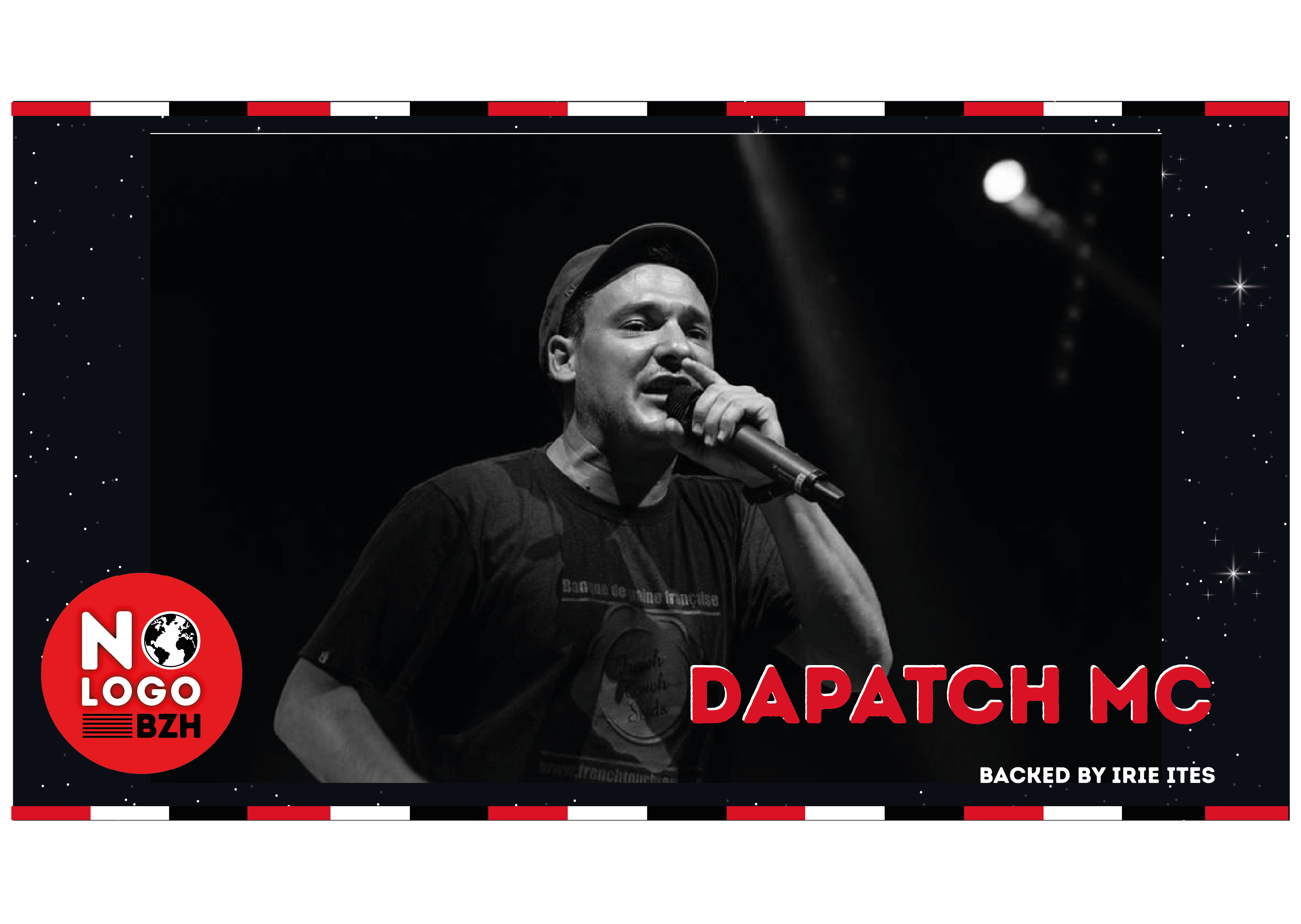 DAPATCH MC au No Logo BZH